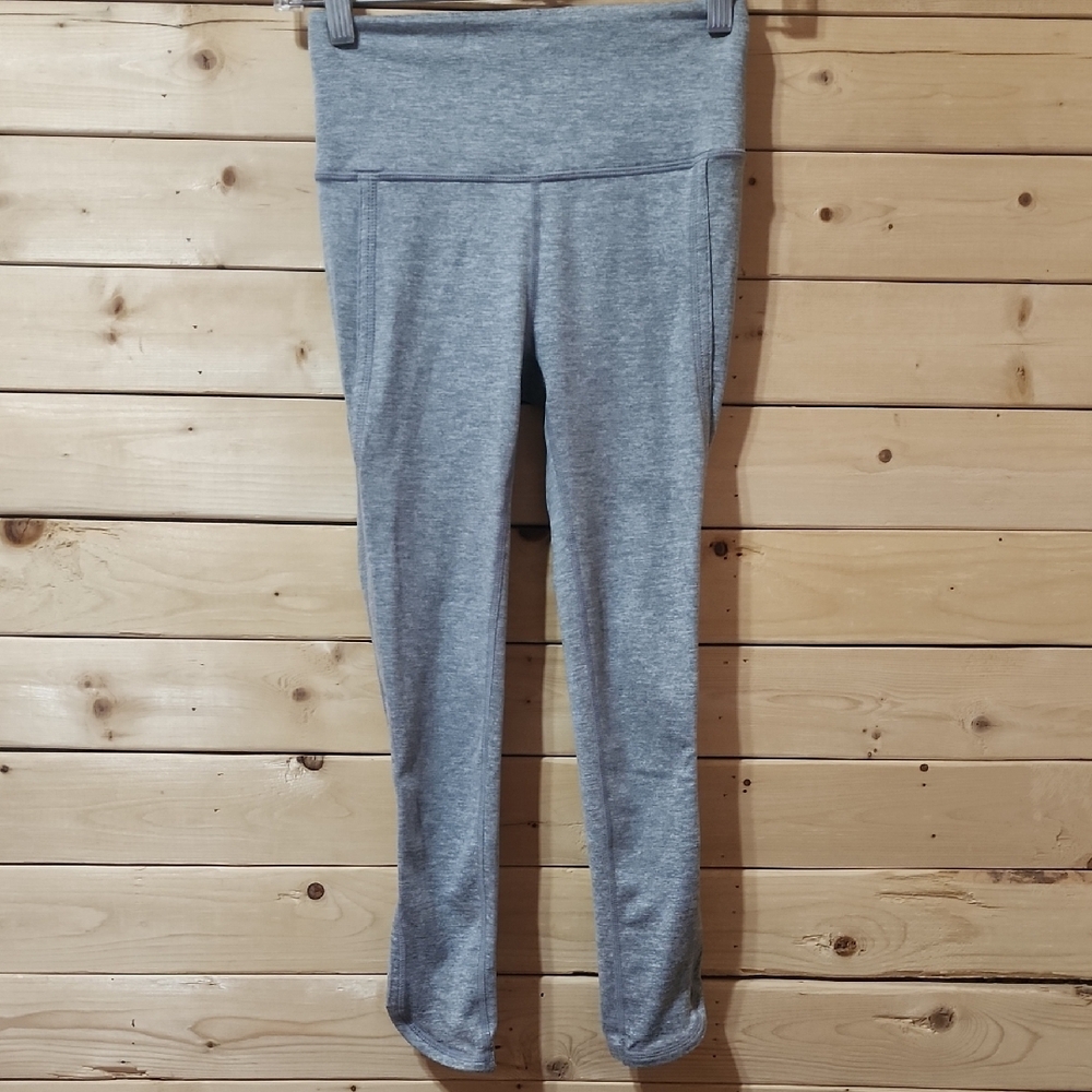 FP Free People Movement Capris Size XS TP split Down Sides Of Ankles